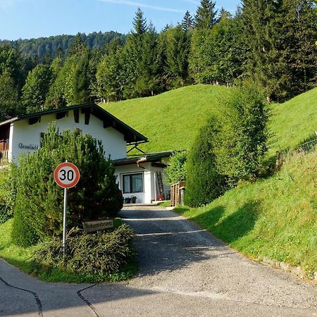Schönau am Königssee Ferienwohnung Kuehnhauser מראה חיצוני תמונה