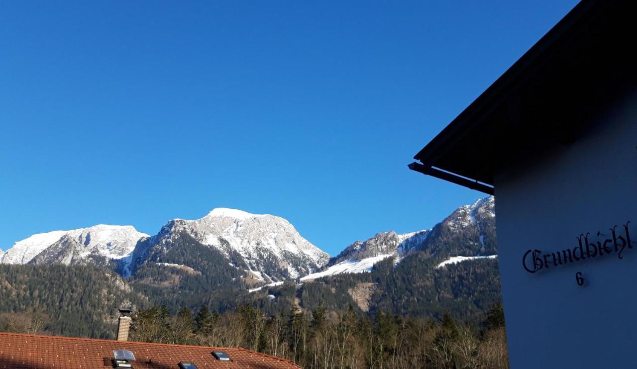 Schönau am Königssee Ferienwohnung Kuehnhauser מראה חיצוני תמונה