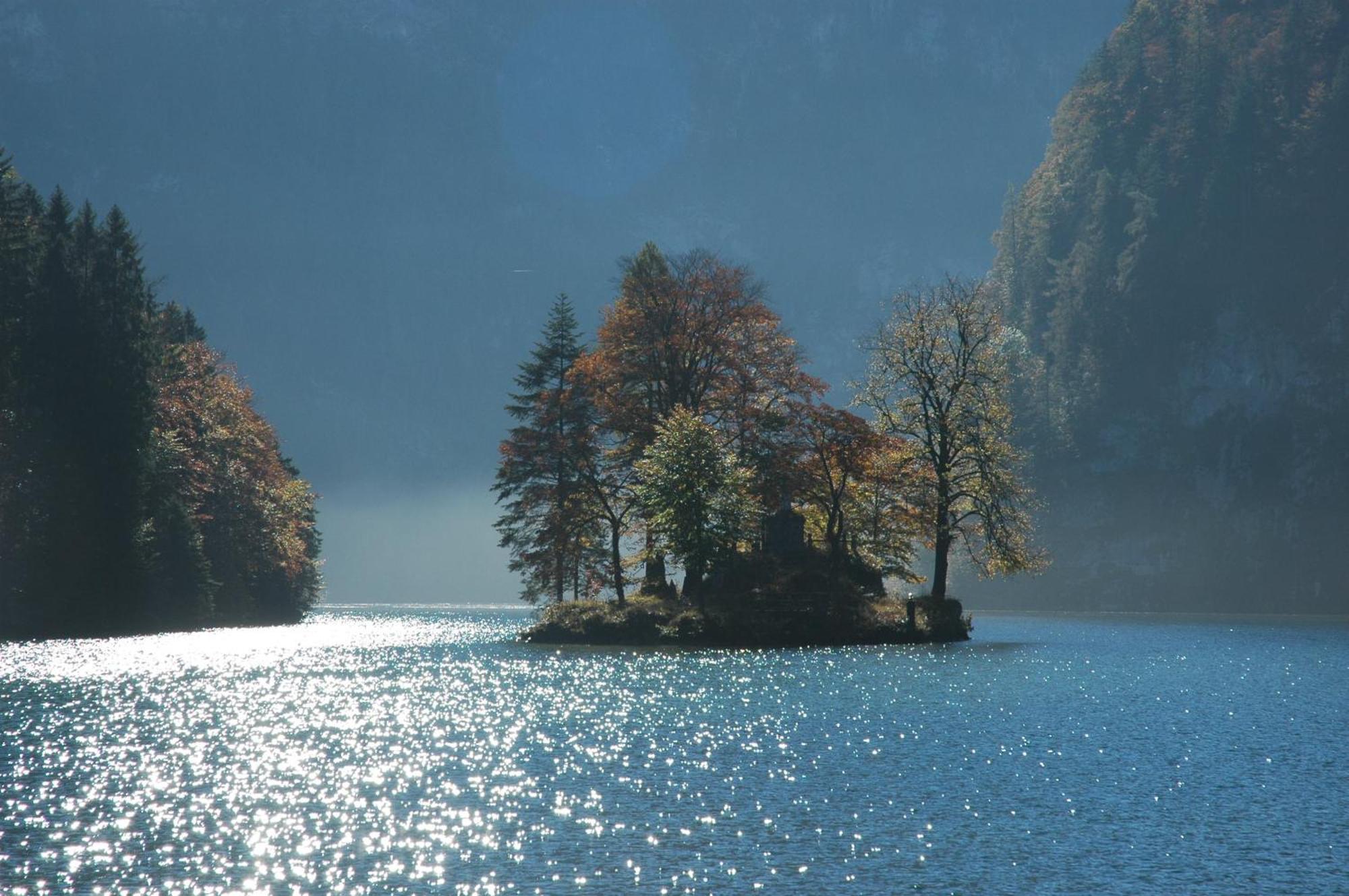 Schönau am Königssee Ferienwohnung Kuehnhauser מראה חיצוני תמונה