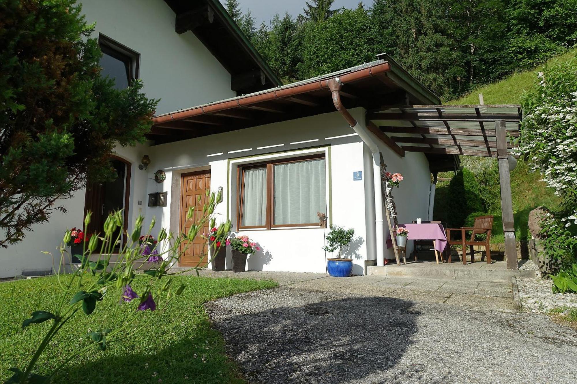 Schönau am Königssee Ferienwohnung Kuehnhauser מראה חיצוני תמונה