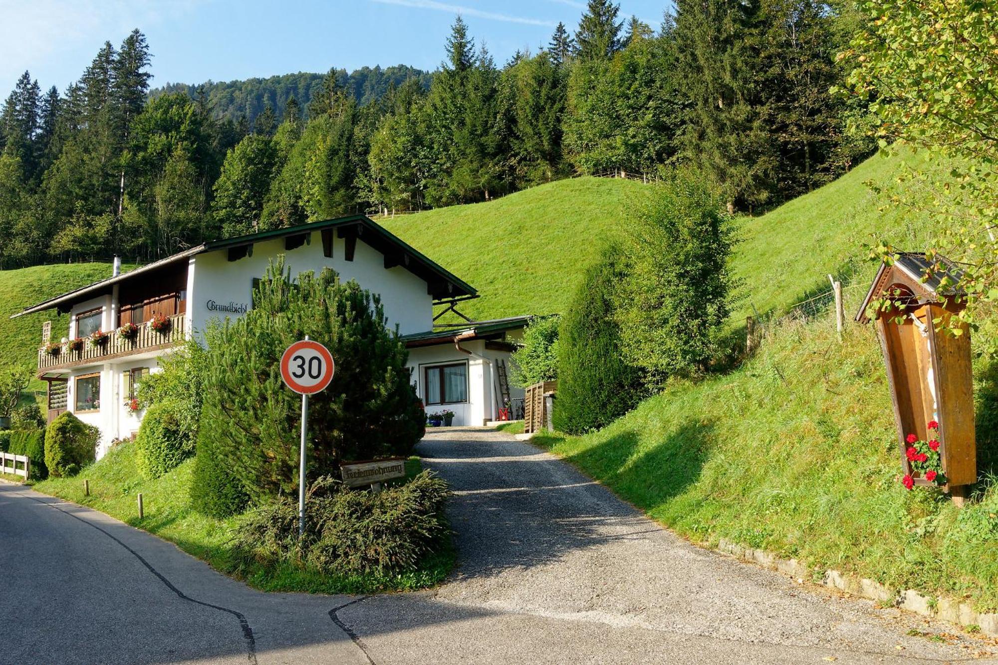 Schönau am Königssee Ferienwohnung Kuehnhauser מראה חיצוני תמונה